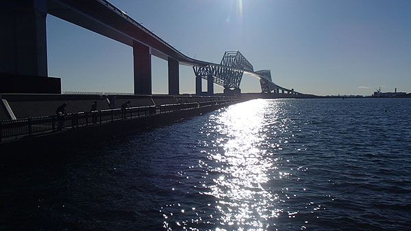 東京ゲートブリッジ